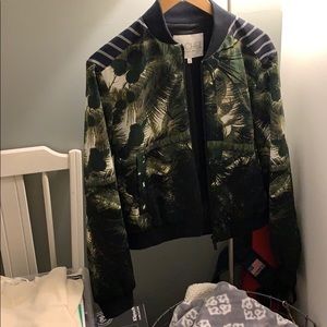 Rachel Roy Bomber Jacket